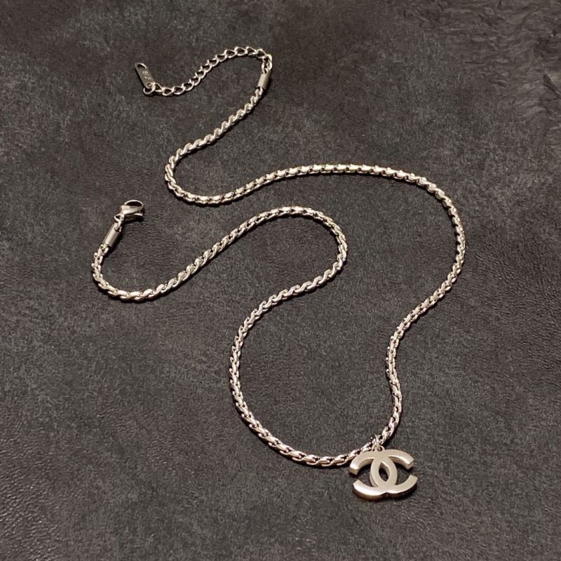 Ch**el necklaces
